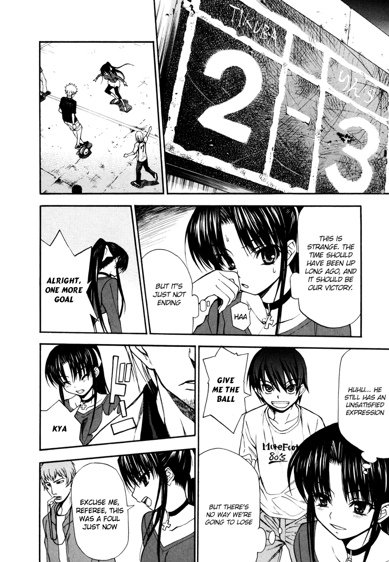 Shuukyuu Shoujo The Boy Who Awoke 第44页