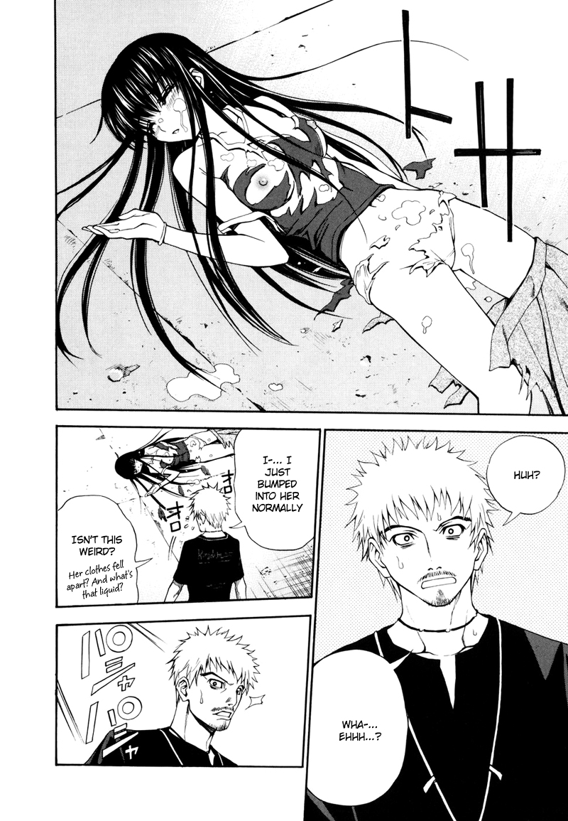 Shuukyuu Shoujo The Boy Who Awoke 第46页