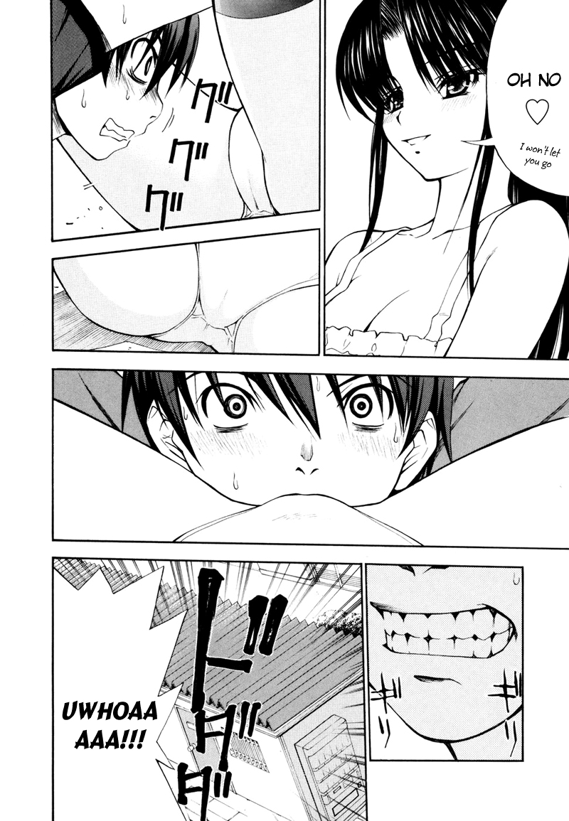 Shuukyuu Shoujo The Boy Who Awoke 第10页