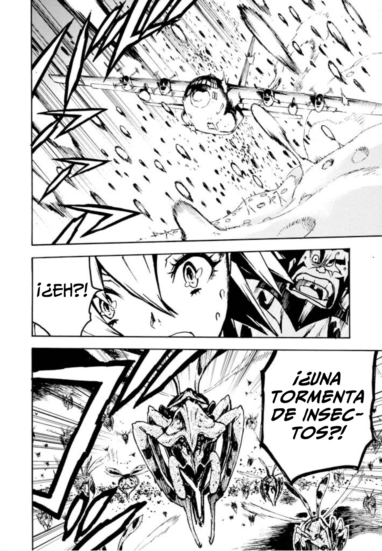 Shangri-La Vol. 2 Ch. 3 第31页
