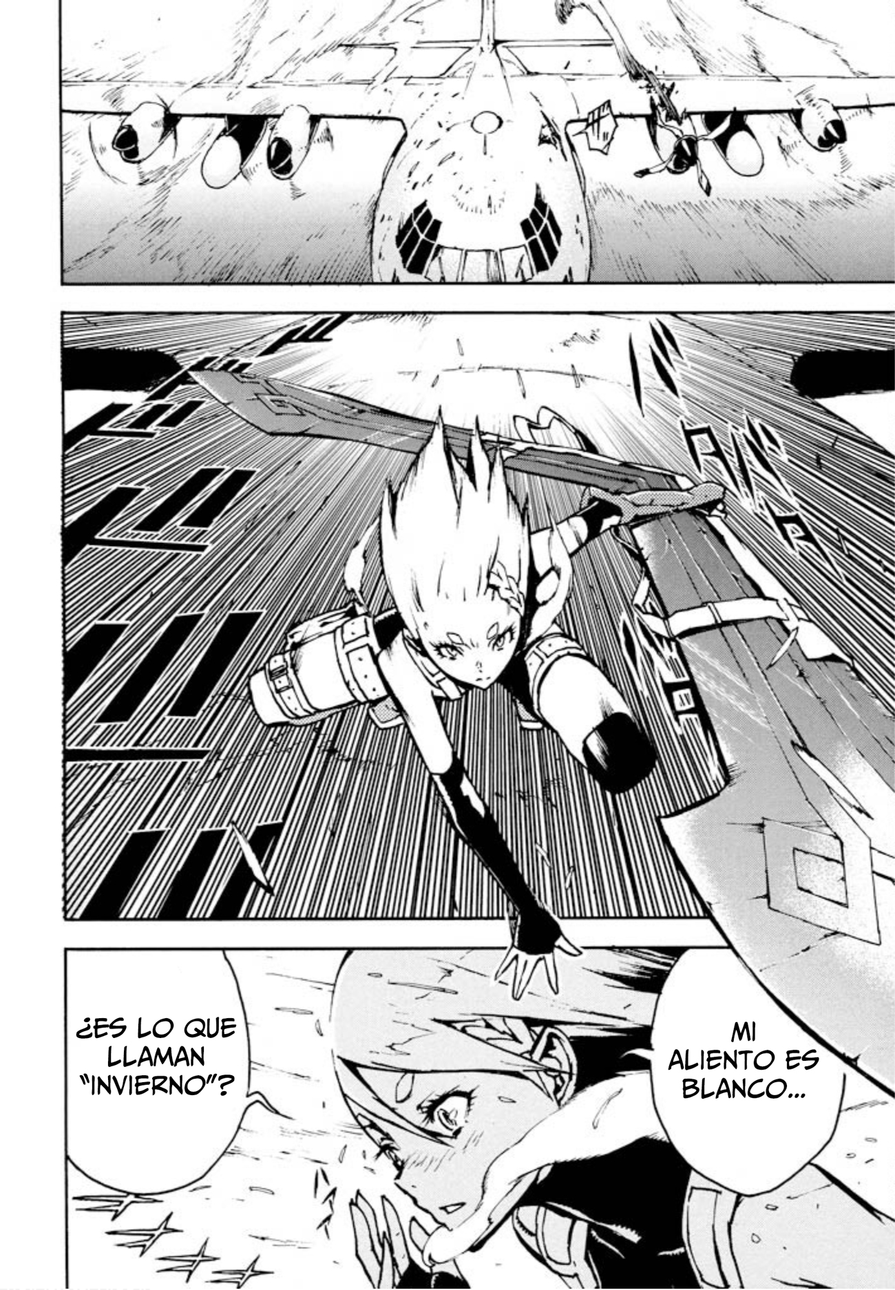 Shangri-La Vol. 2 Ch. 3 第35页