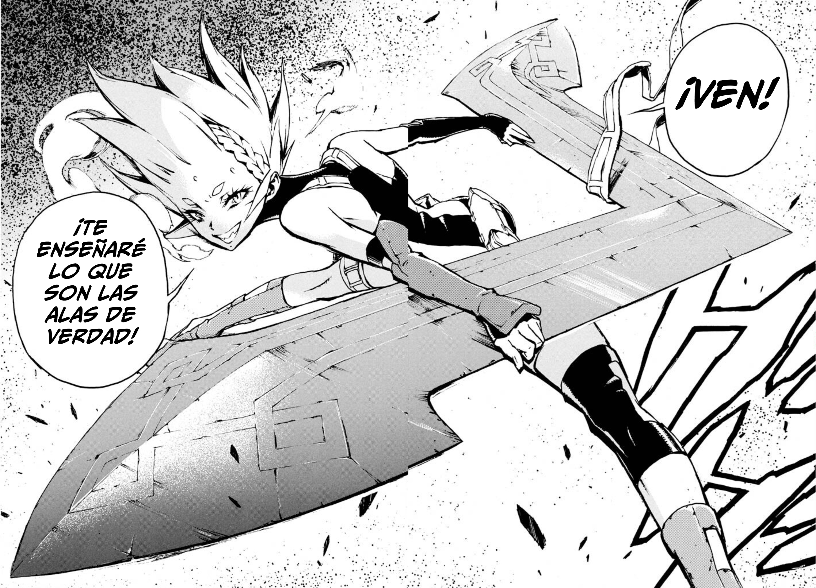 Shangri-La Vol. 2 Ch. 3 第37页