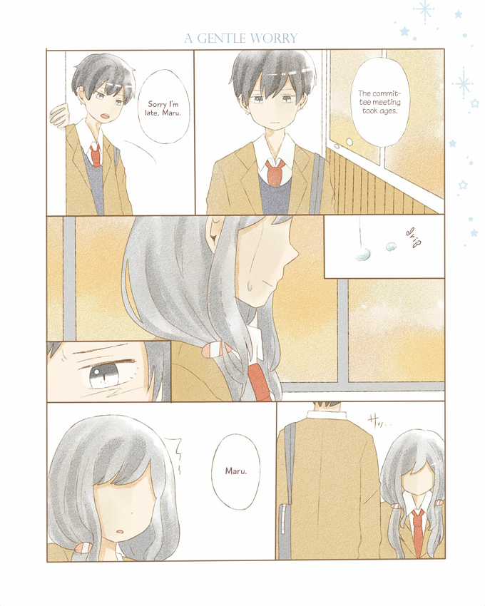 Risou no Koi no, Sono Ato ni. Sono Kotoba ga aru dake de...Shikaku & Maru 第13页