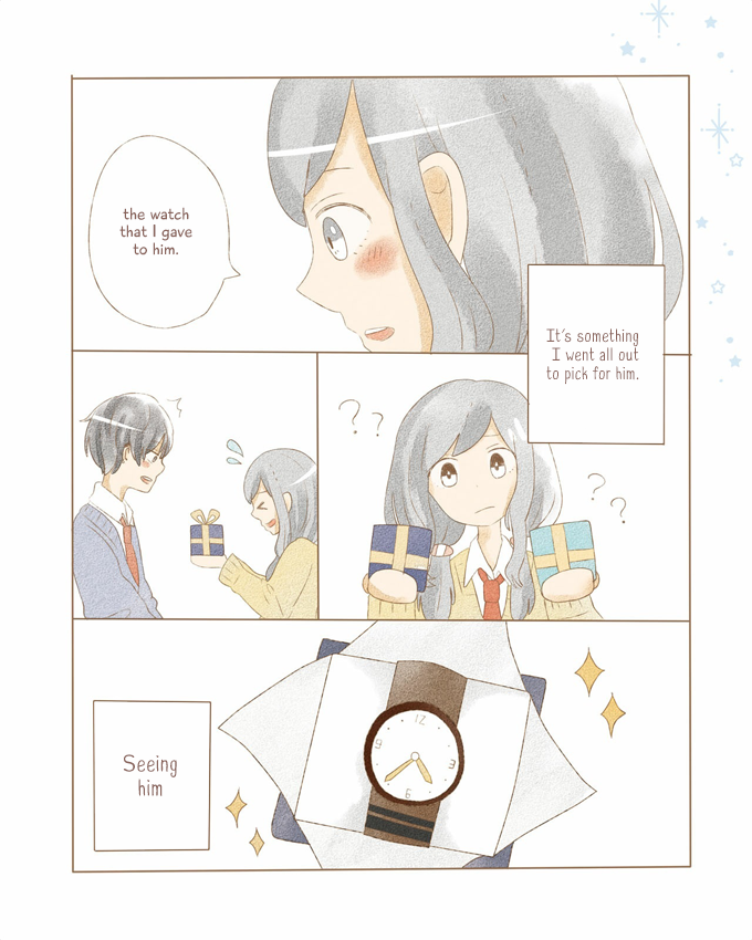 Risou no Koi no, Sono Ato ni. Sono Kotoba ga aru dake de...Shikaku & Maru 第19页