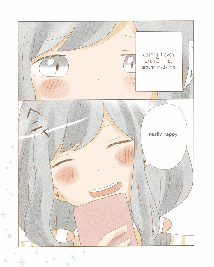 Risou no Koi no, Sono Ato ni. Sono Kotoba ga aru dake de...Shikaku & Maru 第20页