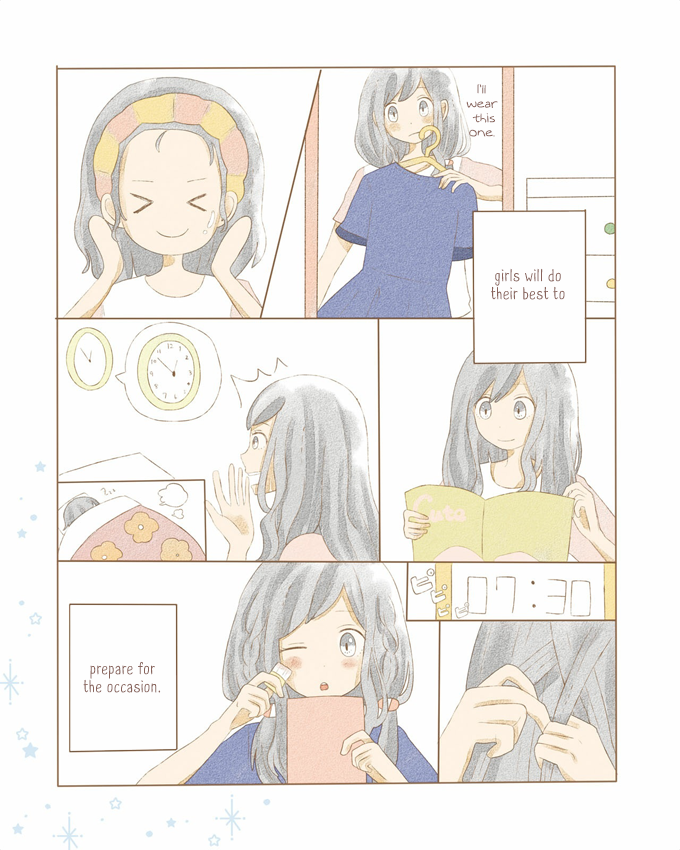 Risou no Koi no, Sono Ato ni. Sono Kotoba ga aru dake de...Shikaku & Maru 第22页