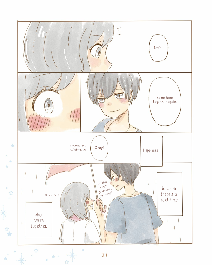 Risou no Koi no, Sono Ato ni. Sono Kotoba ga aru dake de...Shikaku & Maru 第4页