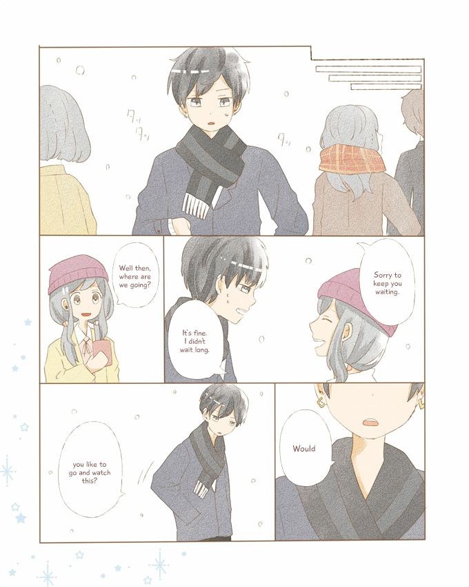 Risou no Koi no, Sono Ato ni. Sono Kotoba ga aru dake de...Shikaku & Maru 第10页