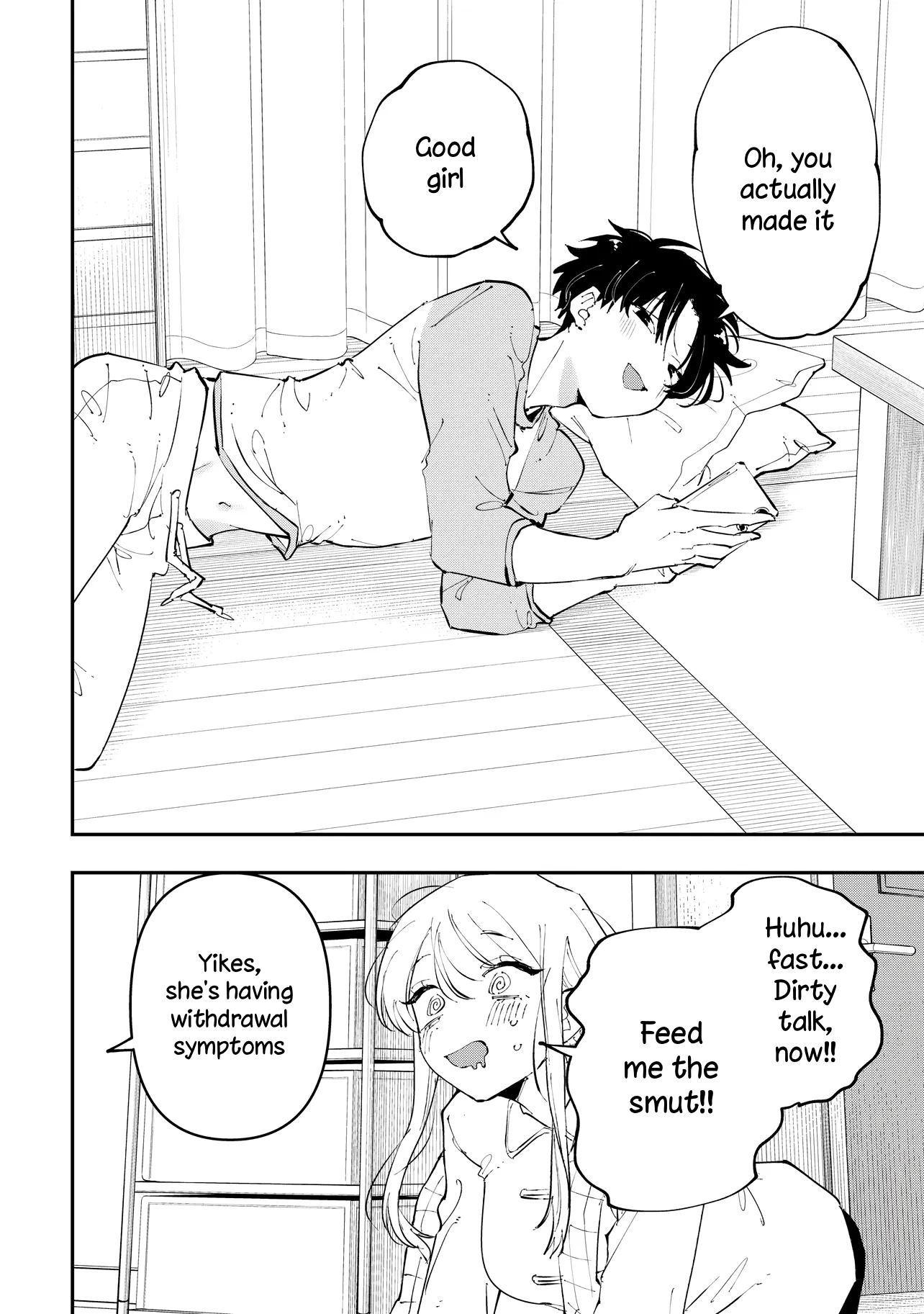 Aoi-kun no Waidan ga Tamaranai!! Vol. 1 Ch. 3 第14页