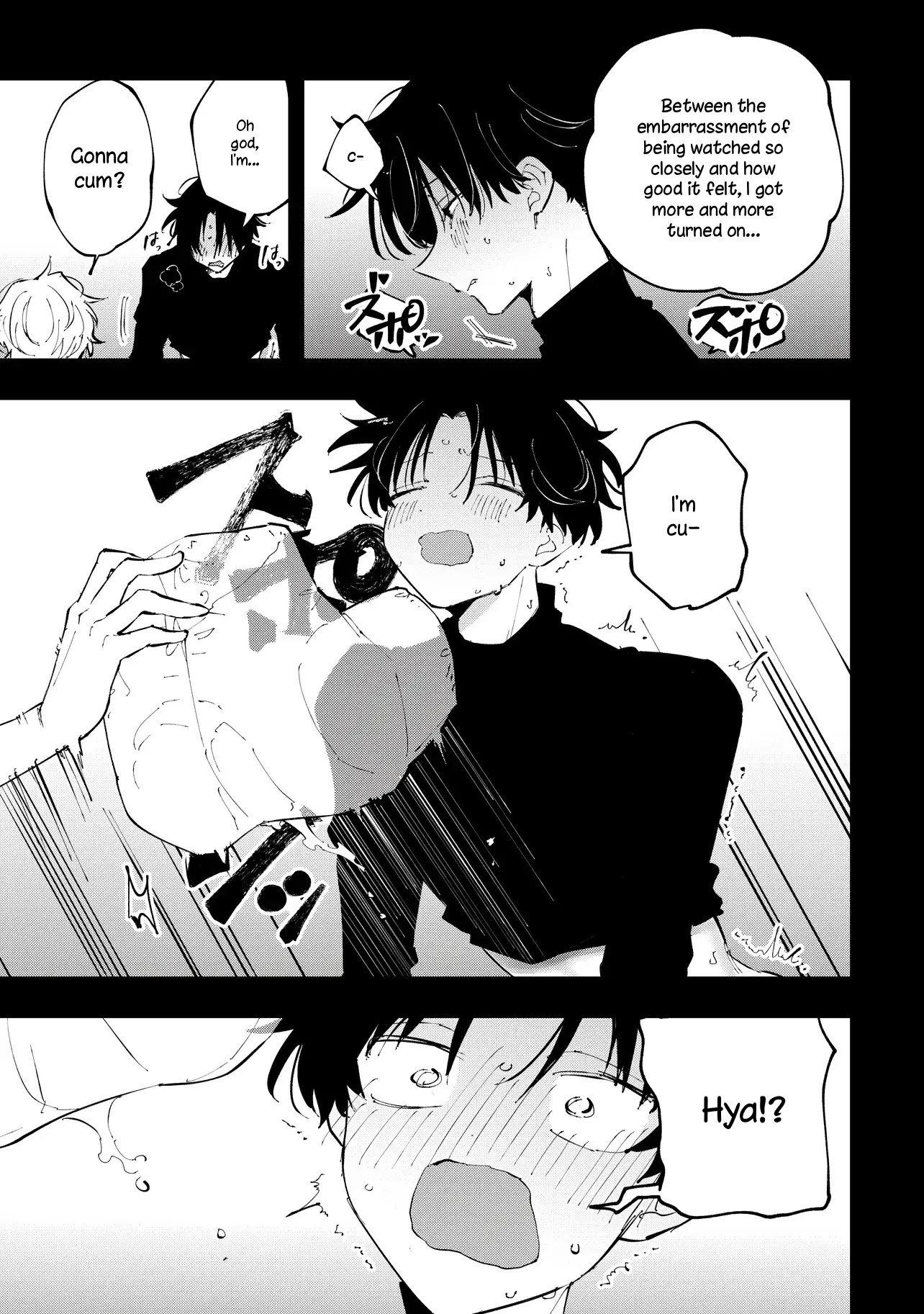 Aoi-kun no Waidan ga Tamaranai!! Vol. 1 Ch. 3 第17页