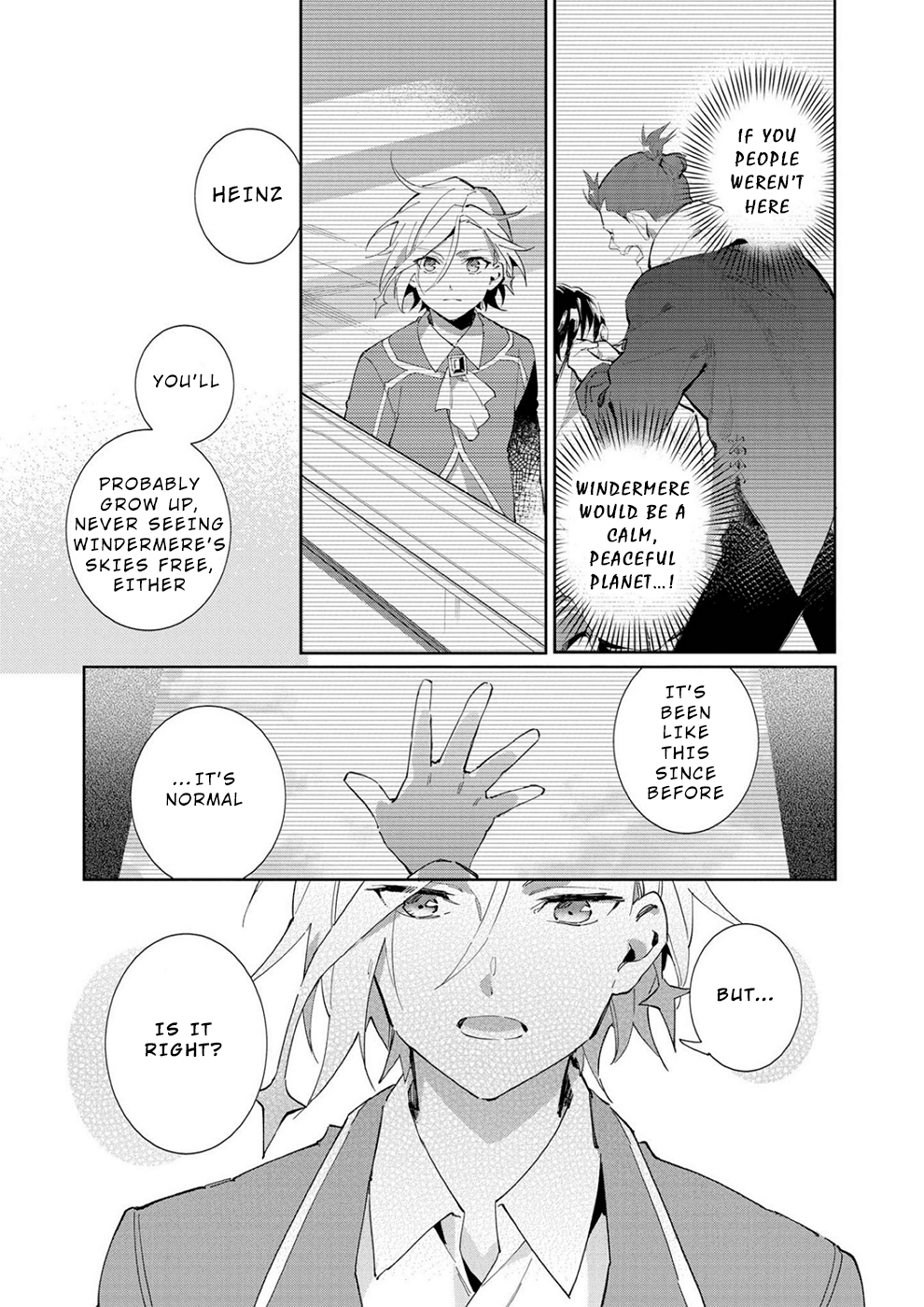 Macross Δ: White Knight of the Black Wing Those Who Work the Wind 第13页