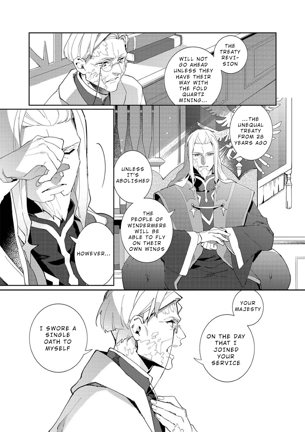 Macross Δ: White Knight of the Black Wing Those Who Work the Wind 第27页