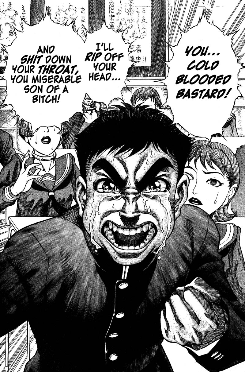 Battle Royale Best Friend 第20页