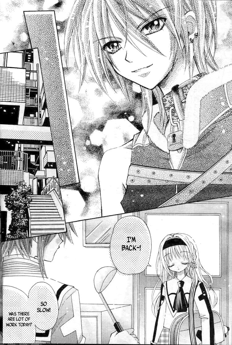 Flavor of Love Oneshot 第12页