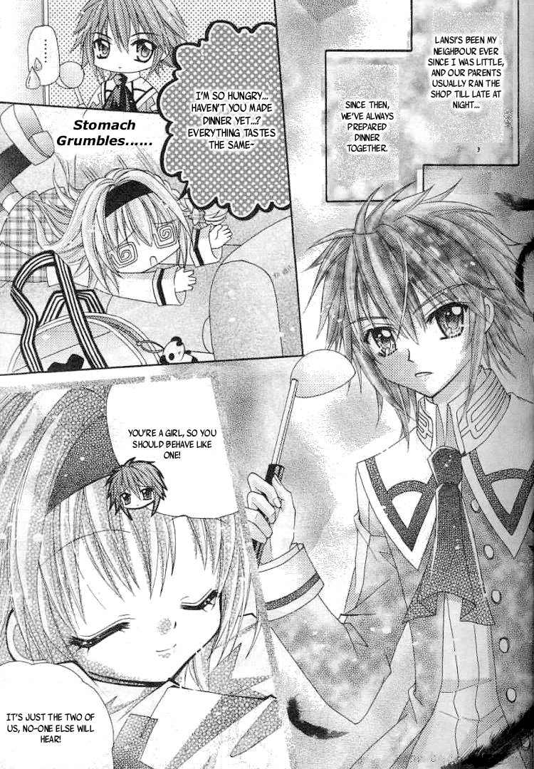 Flavor of Love Oneshot 第13页