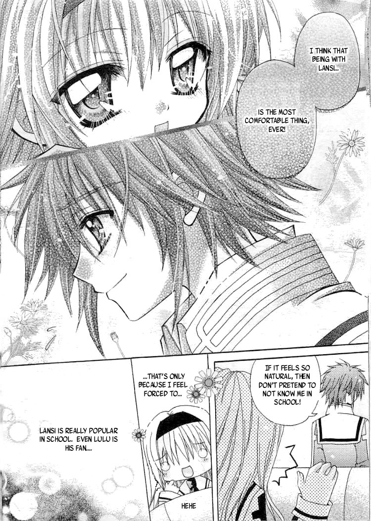 Flavor of Love Oneshot 第14页