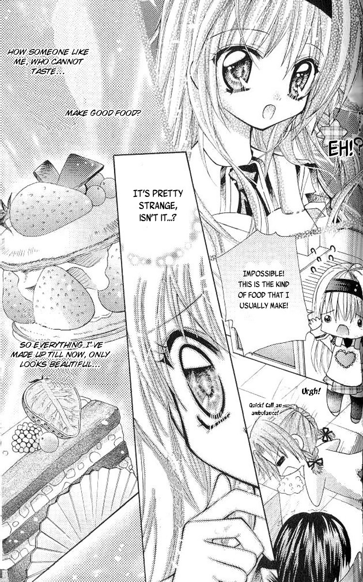 Flavor of Love Oneshot 第27页
