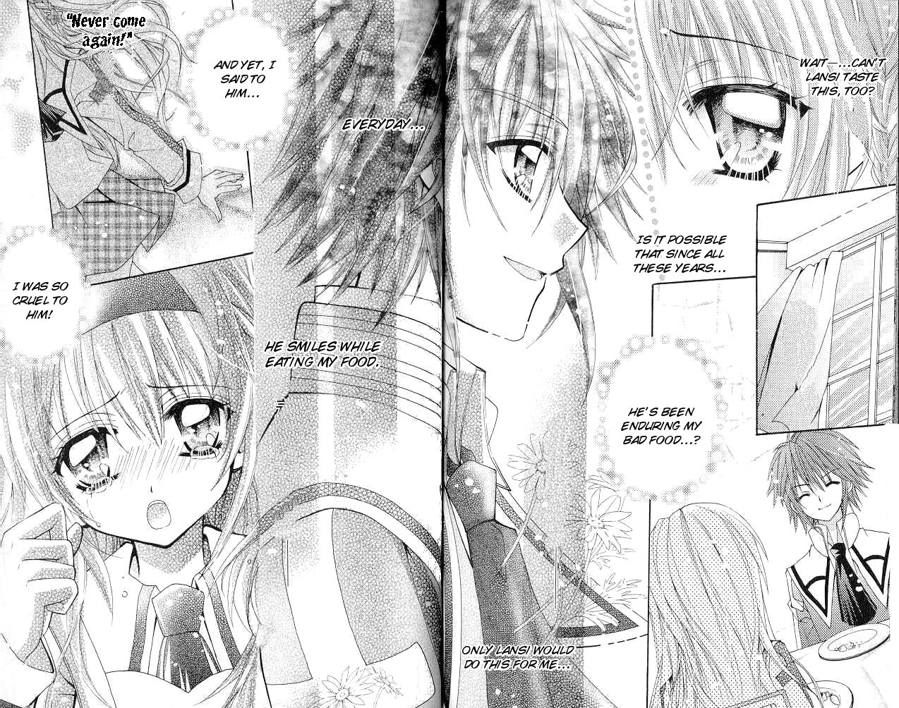 Flavor of Love Oneshot 第28页