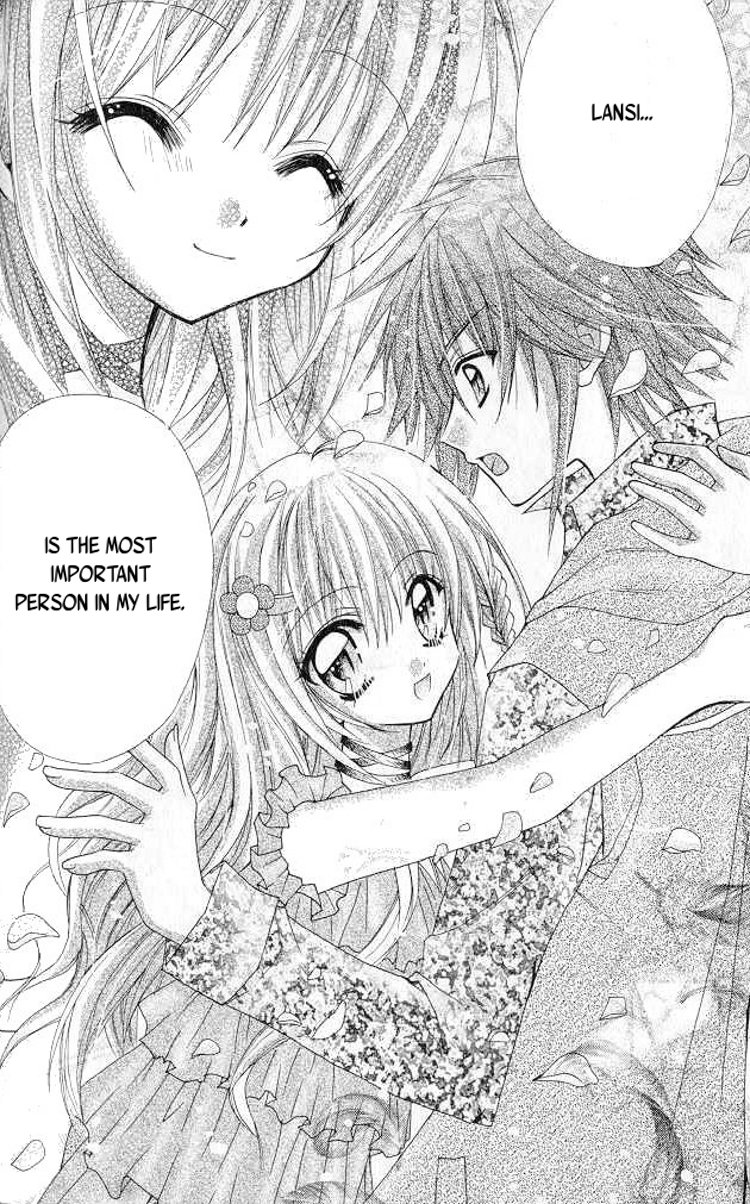 Flavor of Love Oneshot 第33页