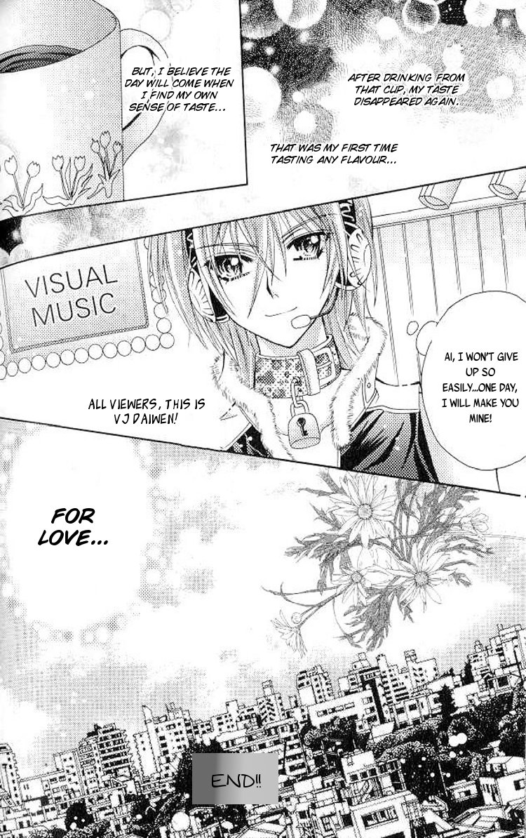 Flavor of Love Oneshot 第35页