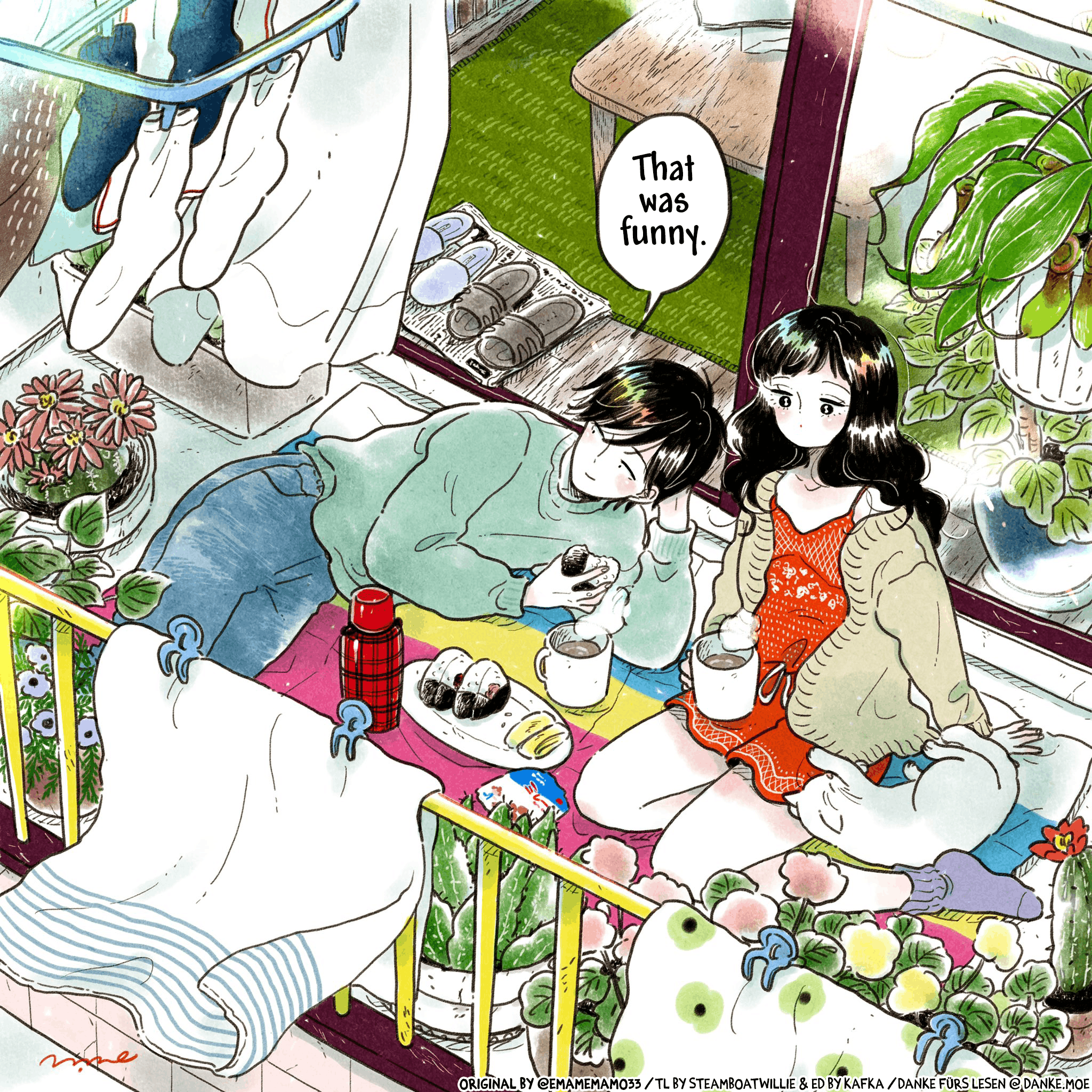 Drawings of Me Eating 第2页