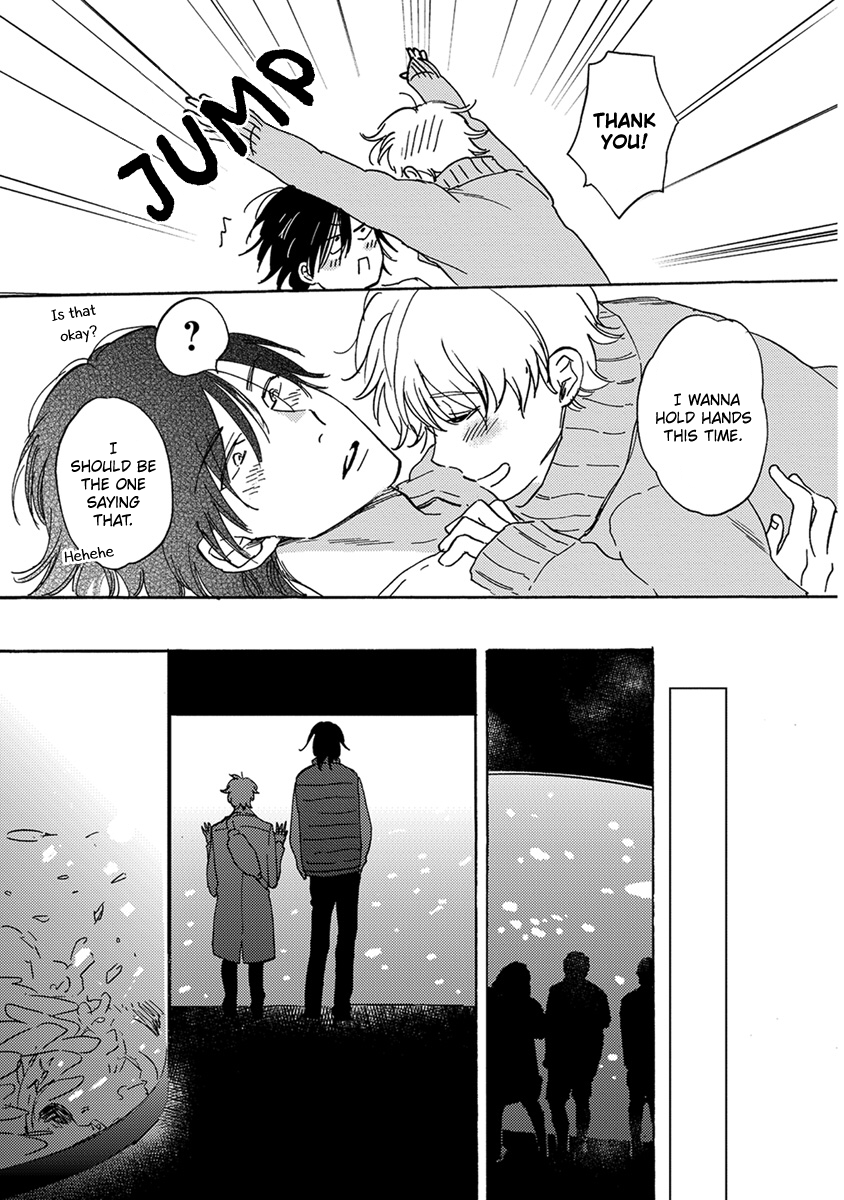Ookina Noichi to Chiisana Hinayuki Ch. 3.5 第6页