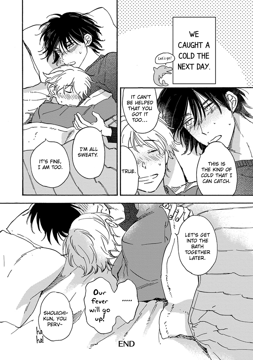 Ookina Noichi to Chiisana Hinayuki Ch. 3.5 第9页
