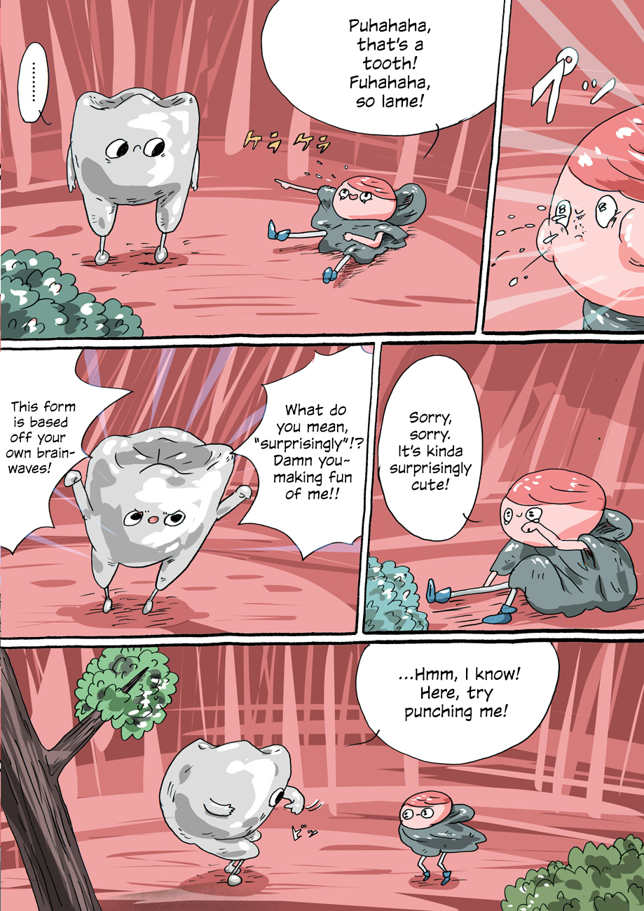 Fantastic World Ch. 2 第6页