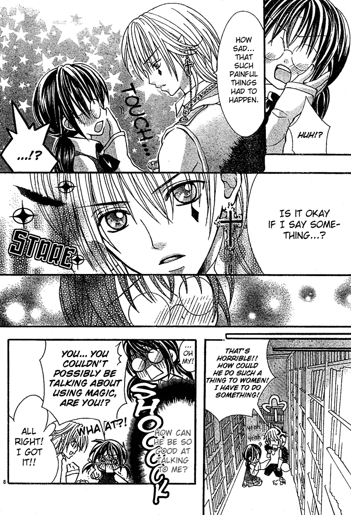 Sweetheart Devil Oneshot 第10页