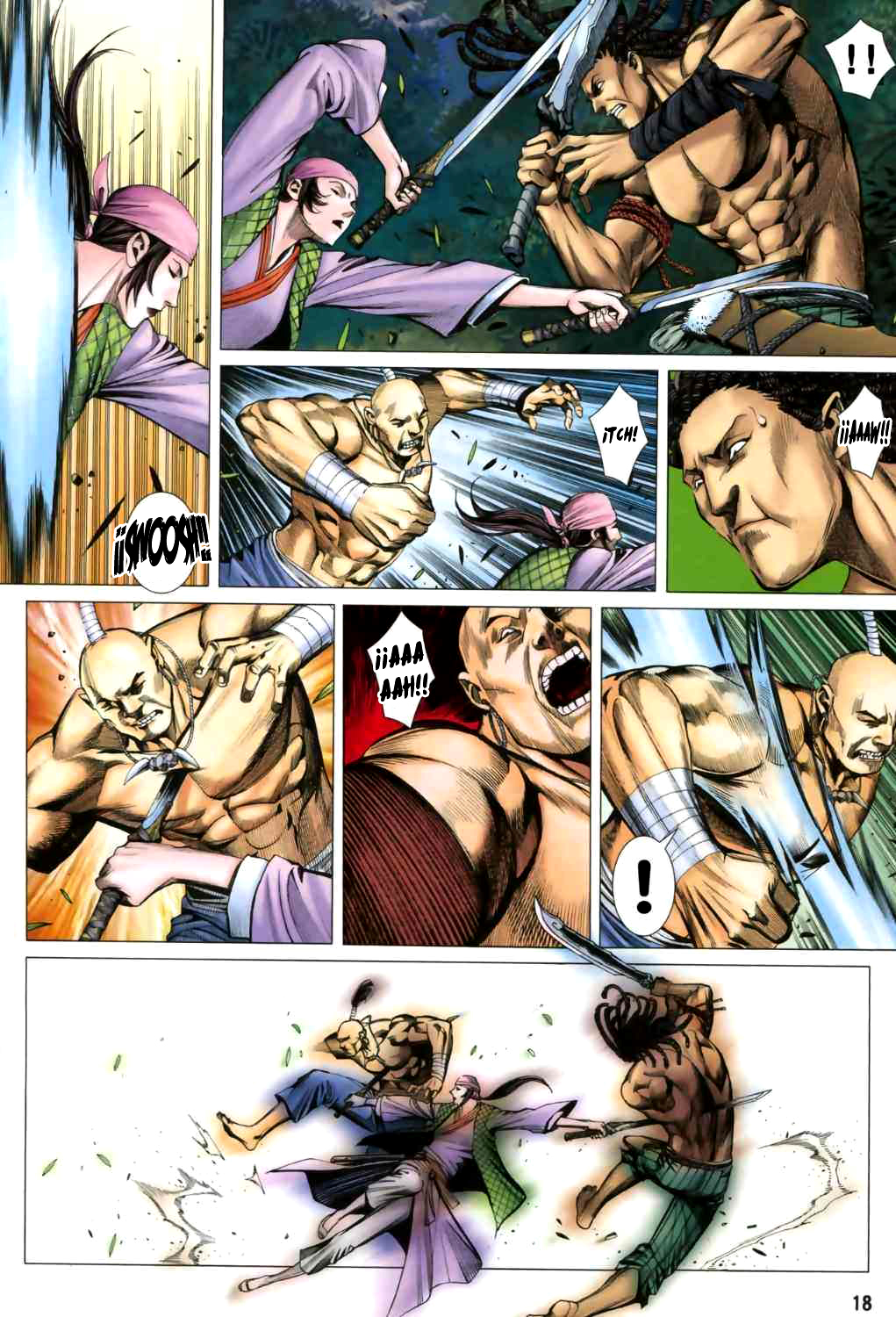 Feng Shen Ji II Ch. 2 第18页