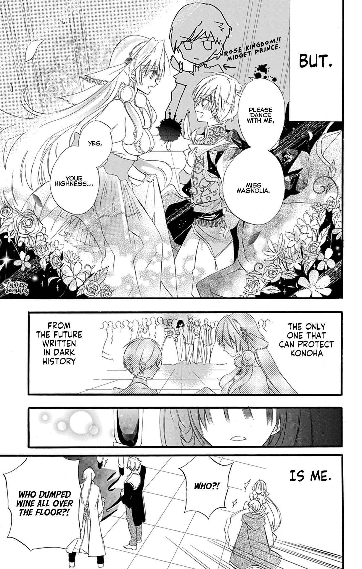 Tensei Akujo no Kuro Rekishi Death Flag 3 第13页