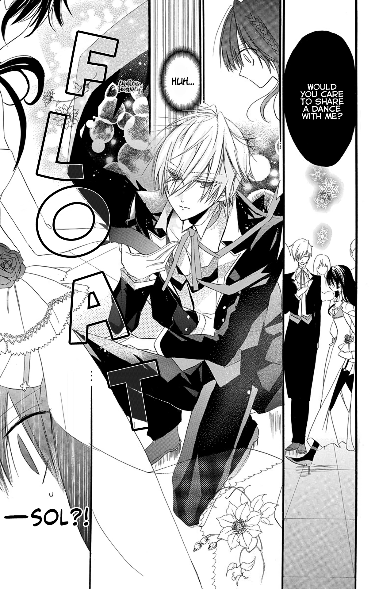 Tensei Akujo no Kuro Rekishi Death Flag 3 第15页