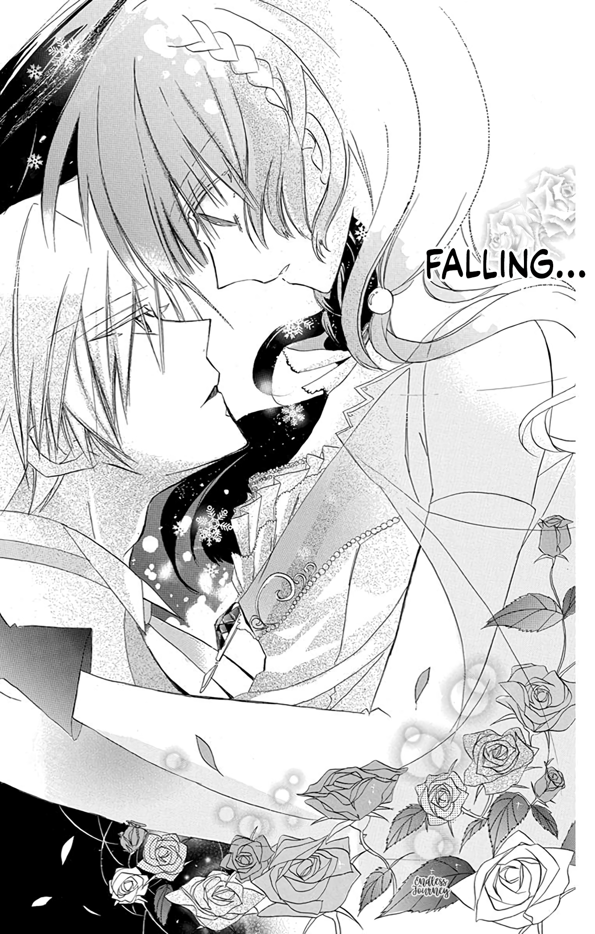 Tensei Akujo no Kuro Rekishi Death Flag 3 第18页