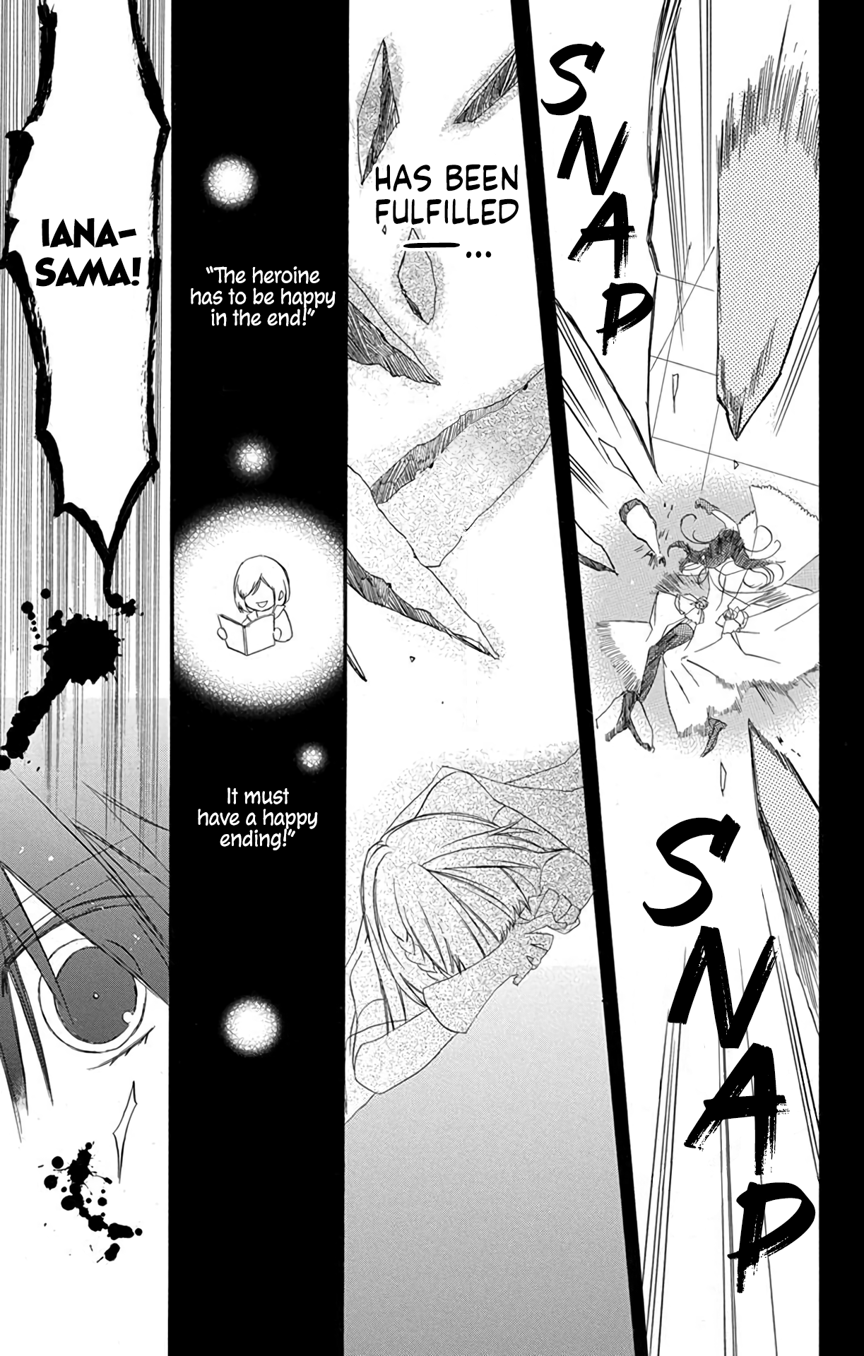 Tensei Akujo no Kuro Rekishi Death Flag 3 第33页