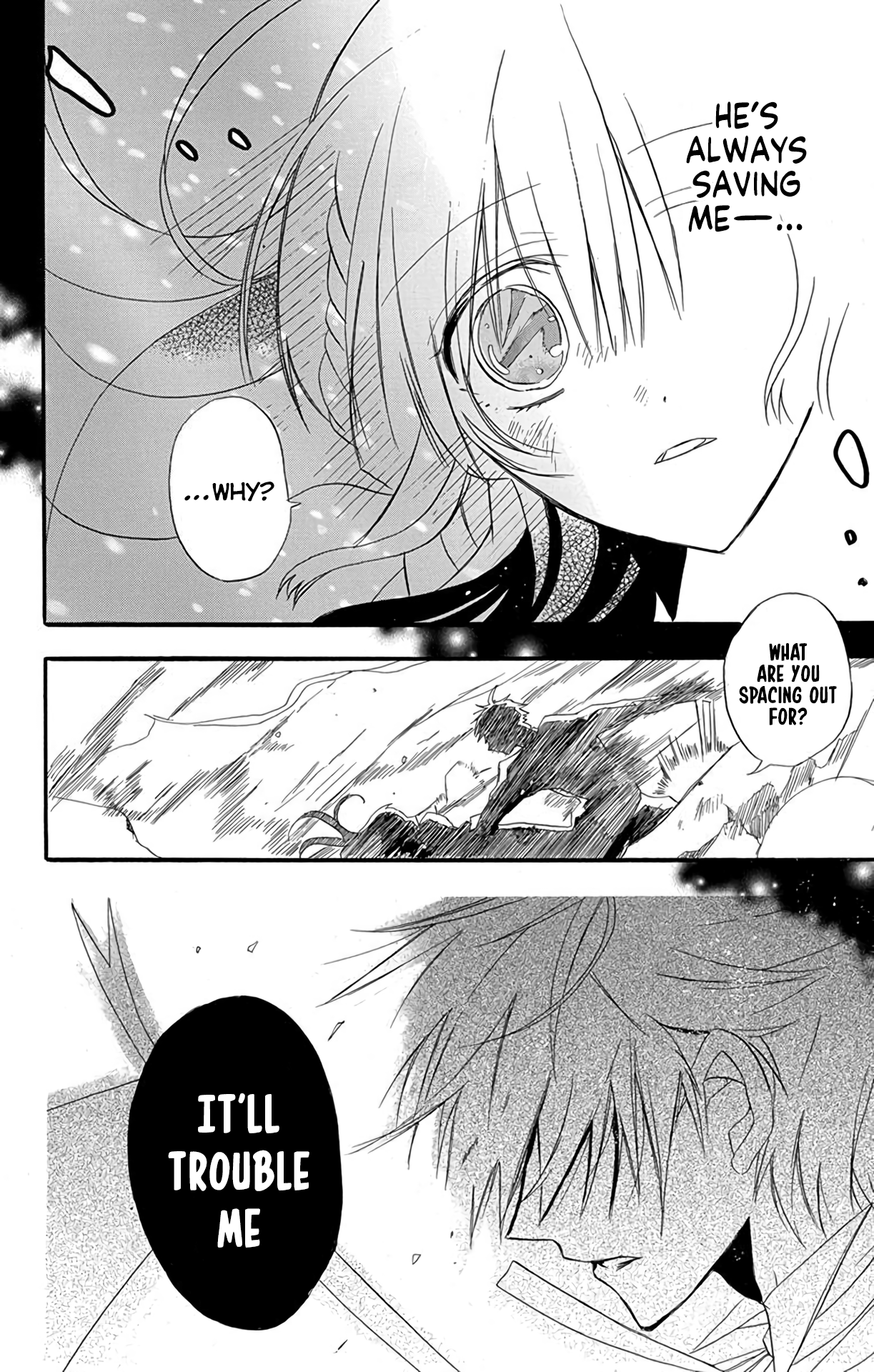 Tensei Akujo no Kuro Rekishi Death Flag 3 第35页