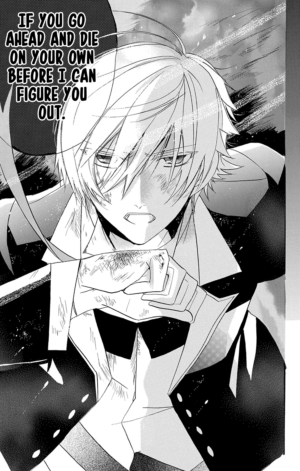 Tensei Akujo no Kuro Rekishi Death Flag 3 第36页