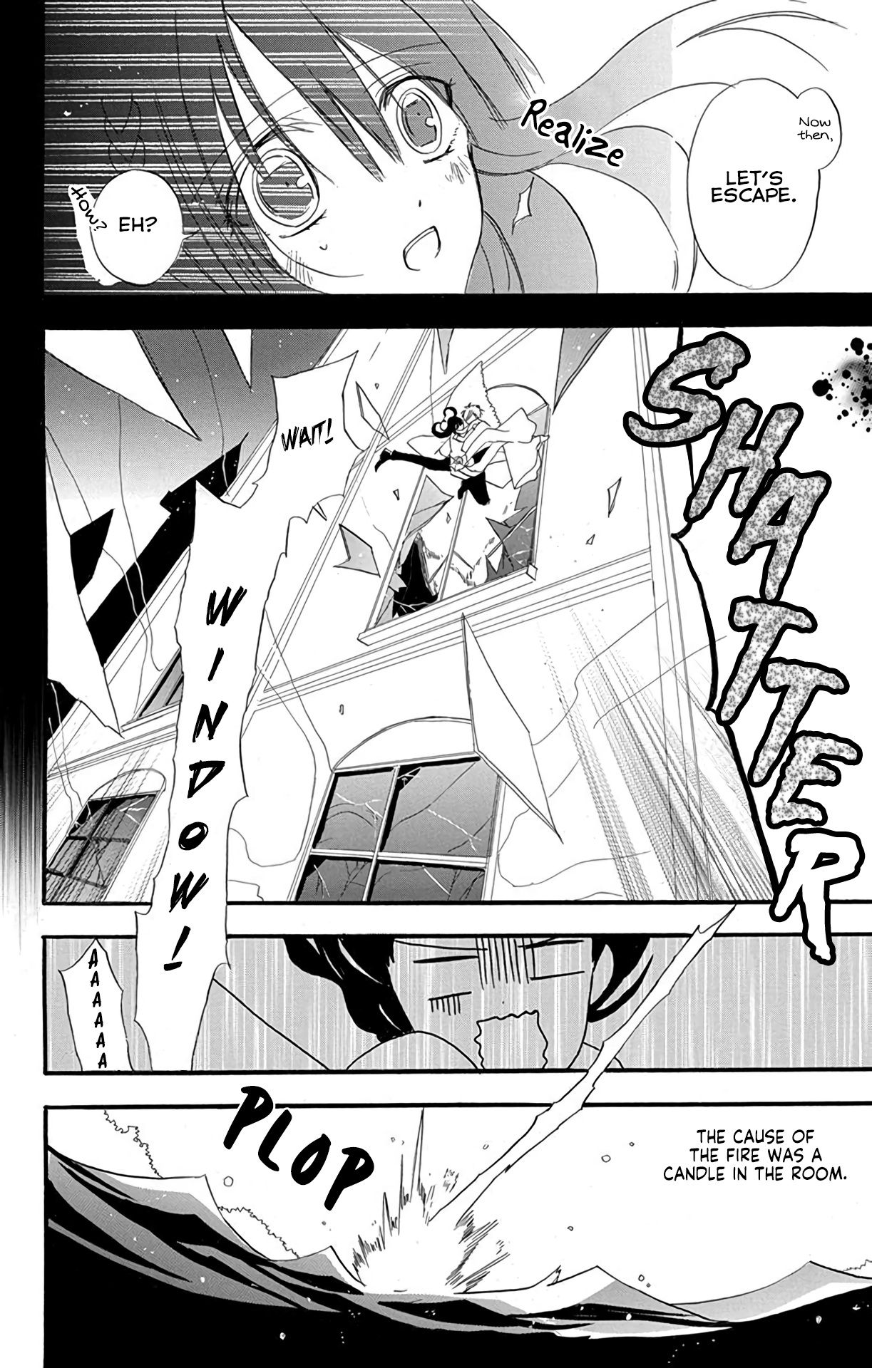 Tensei Akujo no Kuro Rekishi Death Flag 3 第37页