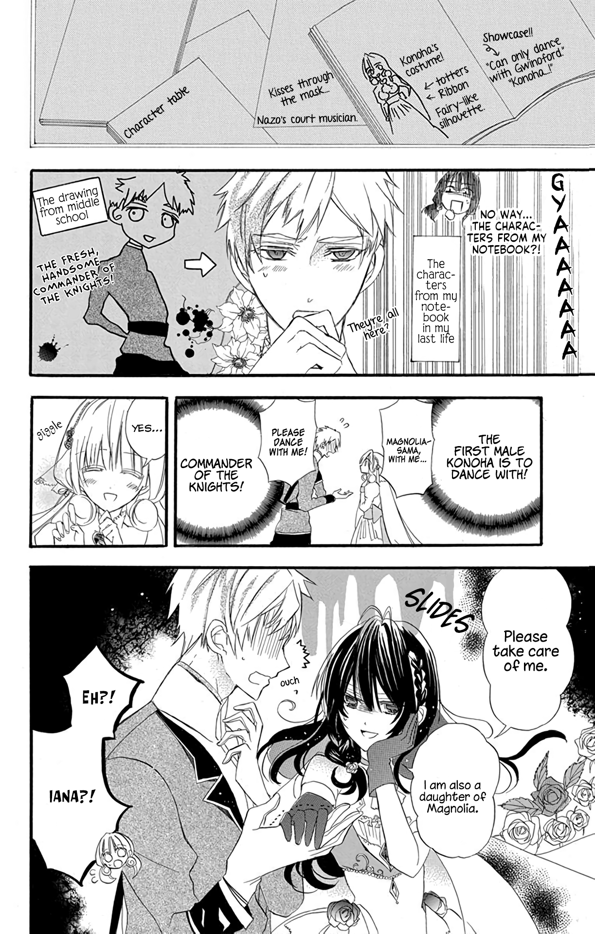 Tensei Akujo no Kuro Rekishi Death Flag 3 第10页