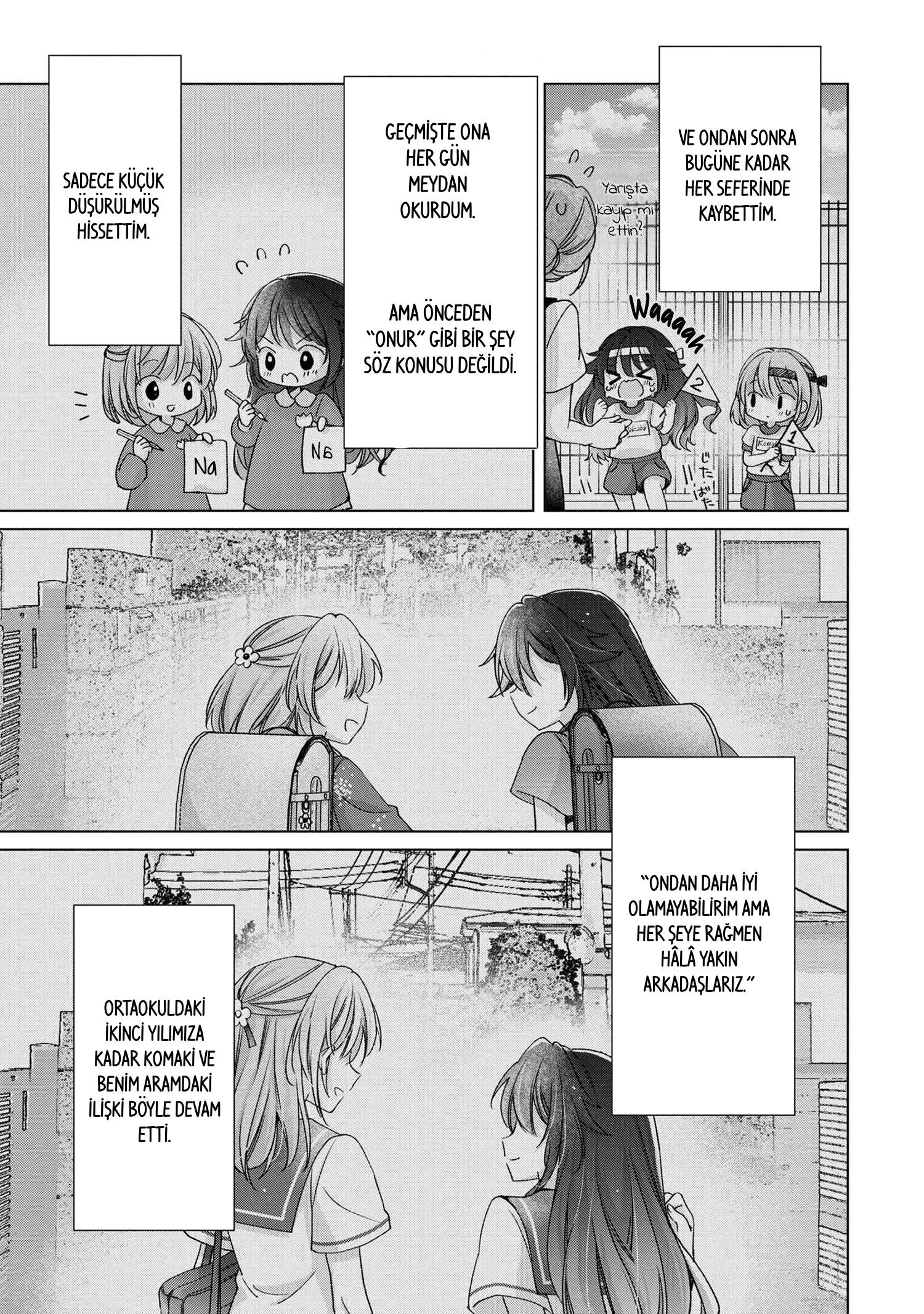 Shouwaru Tensai Osananajimi to no Shoubu ni Makete Hatsutaiken o Zenbu Ubawareru Hanashi 第7页