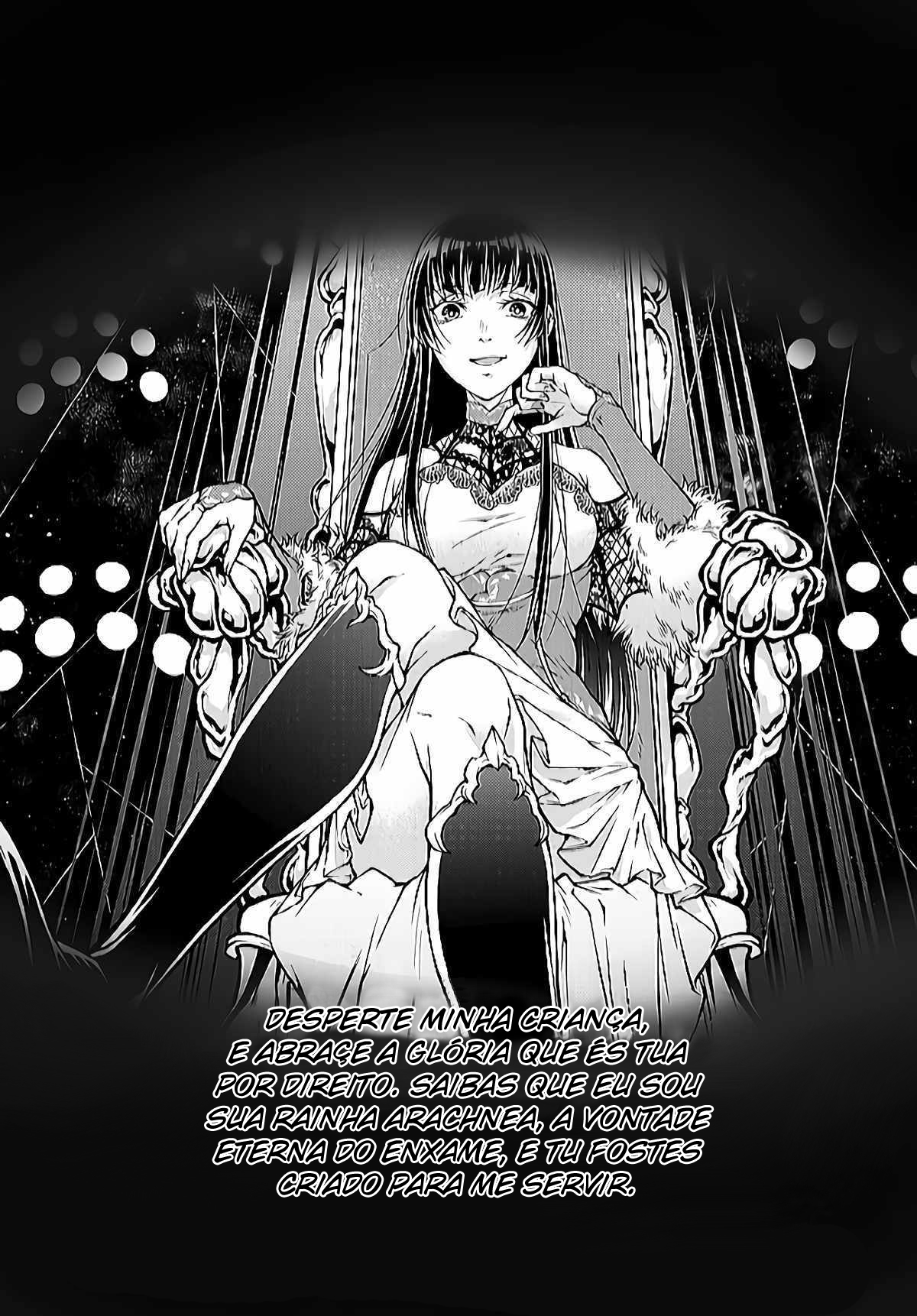 Her Majesty's Swarm O nascimento de uma rainha 第2页