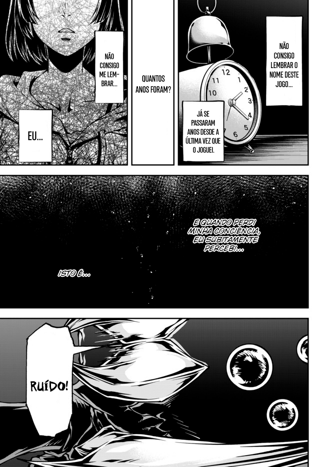 Her Majesty's Swarm O nascimento de uma rainha 第11页
