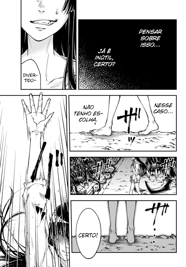Her Majesty's Swarm O nascimento de uma rainha 第27页