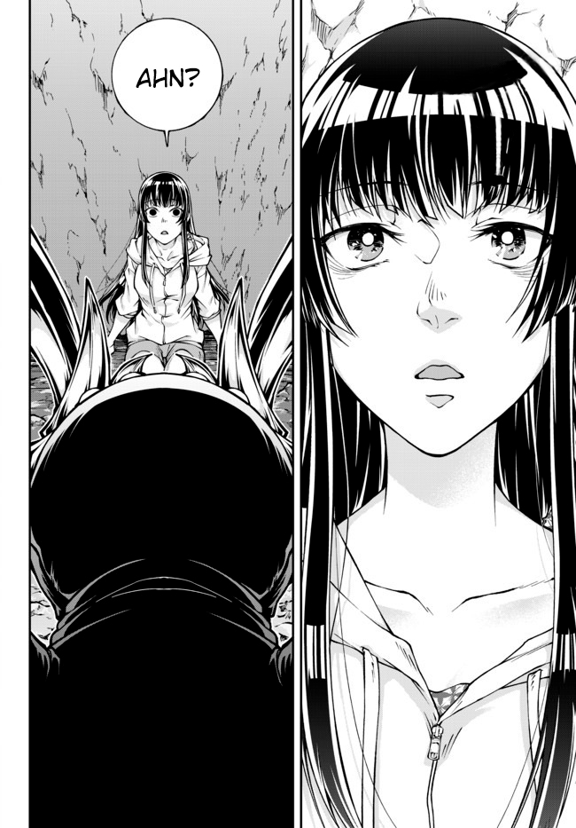 Her Majesty's Swarm O nascimento de uma rainha 第4页