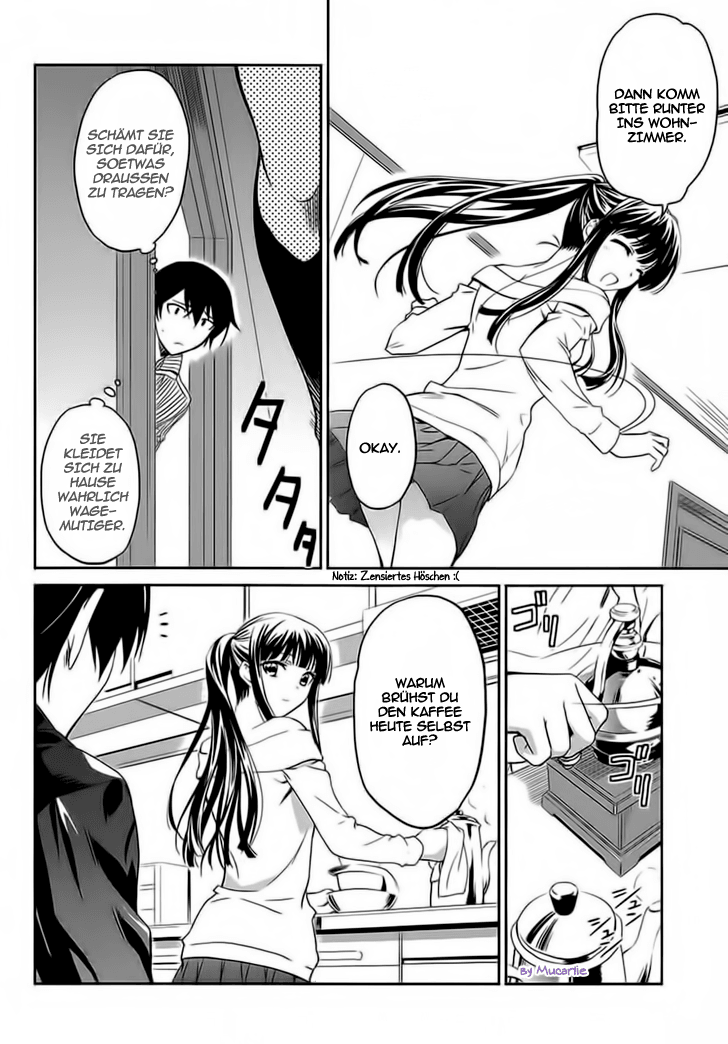 Mahouka Koukou no Rettousei - Nyuugaku-hen Das Zwillings-Haus 第26页