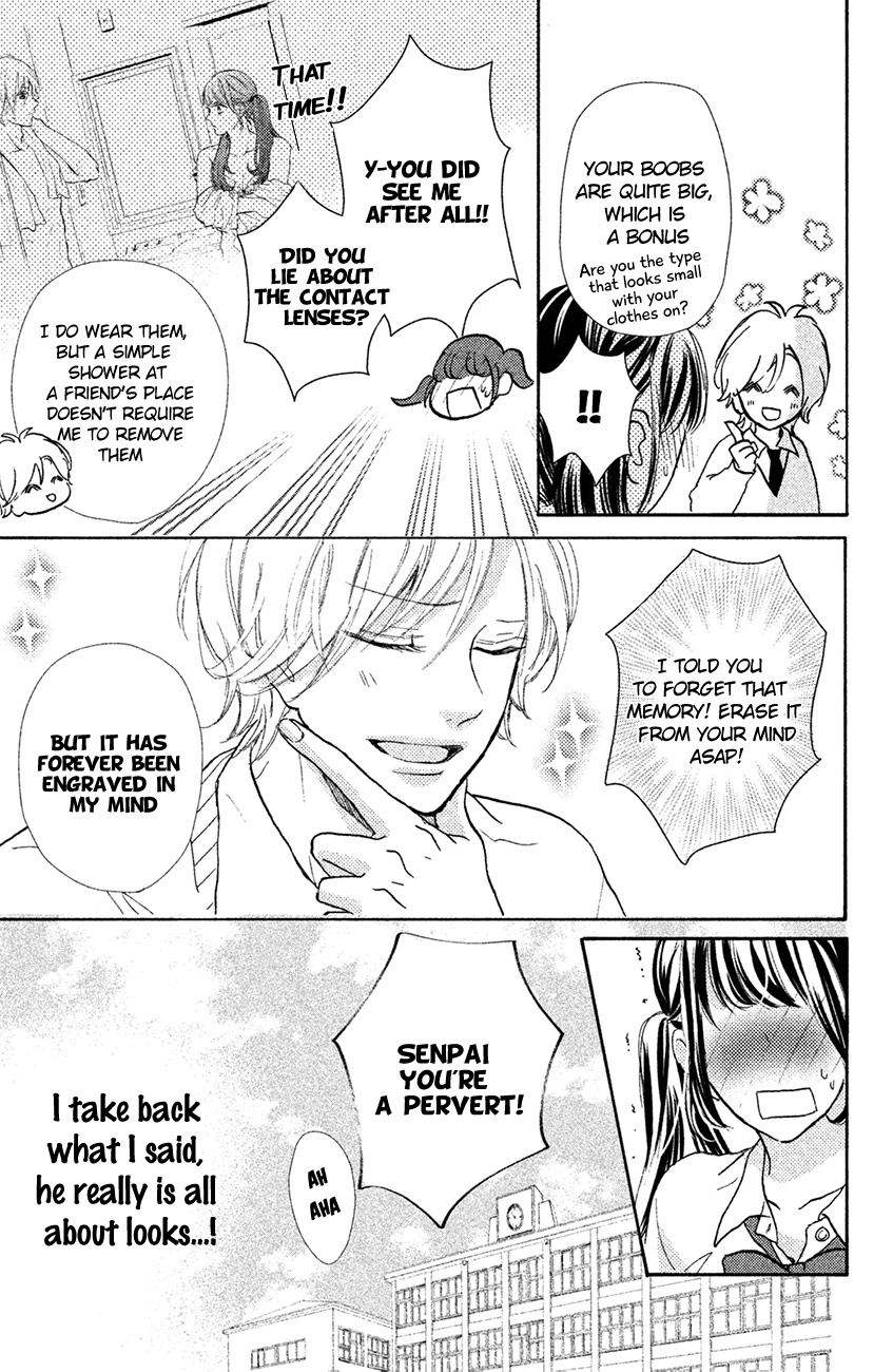 Asahi-senpai no Okiniiri I'm too close, what do I do? 第29页