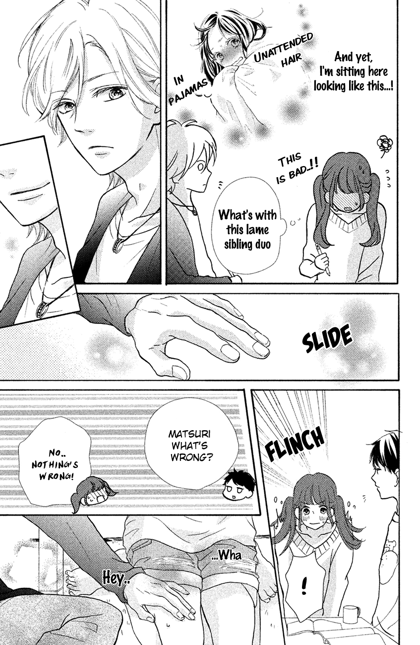 Asahi-senpai no Okiniiri I'm too close, what do I do? 第35页
