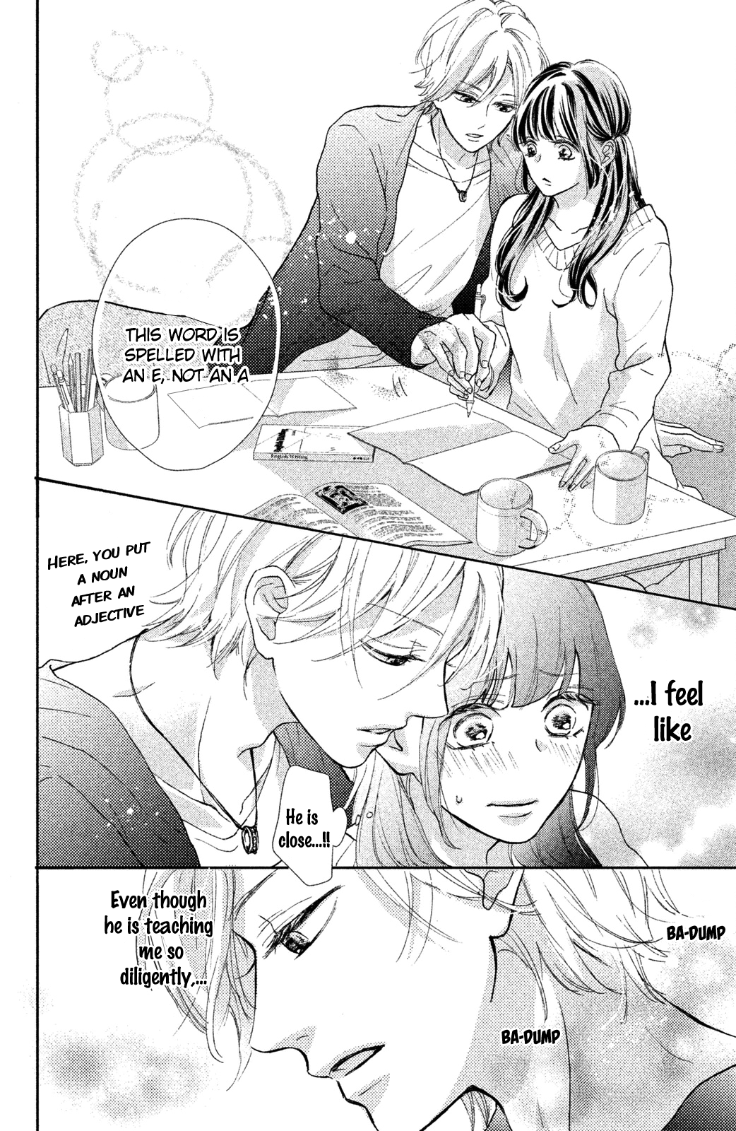 Asahi-senpai no Okiniiri I'm too close, what do I do? 第38页