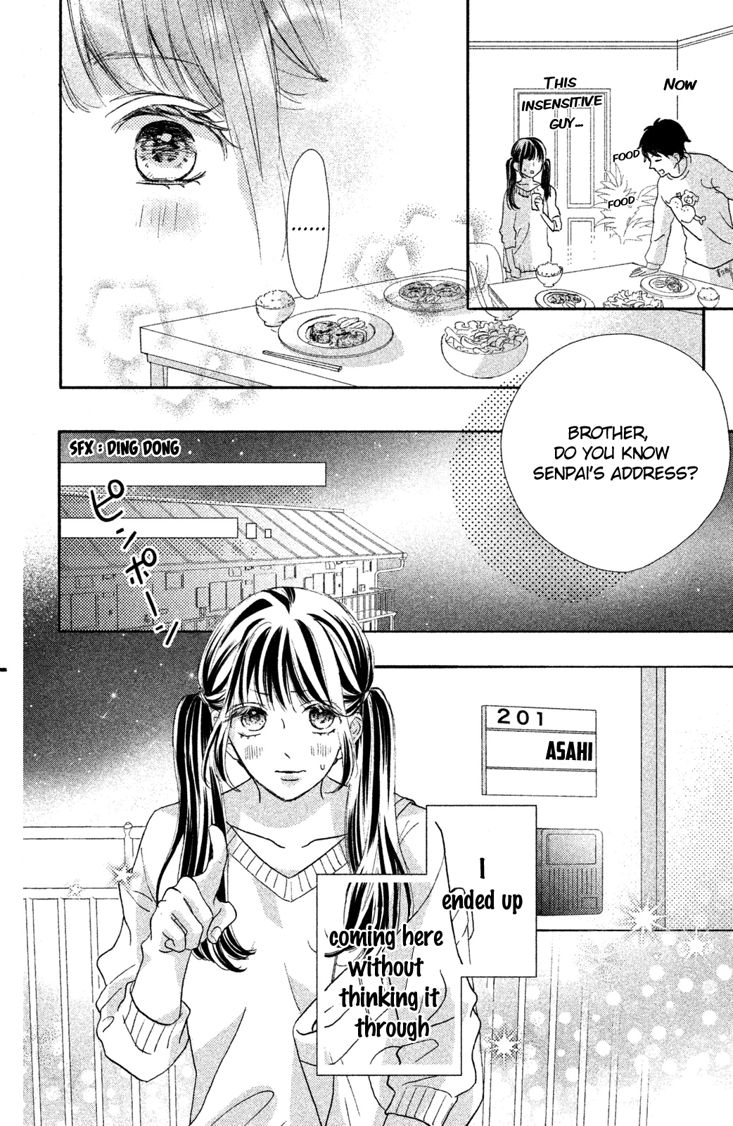 Asahi-senpai no Okiniiri I'm too close, what do I do? 第42页