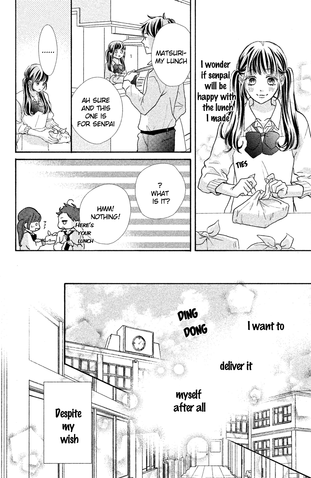 Asahi-senpai no Okiniiri I'm too close, what do I do? 第48页