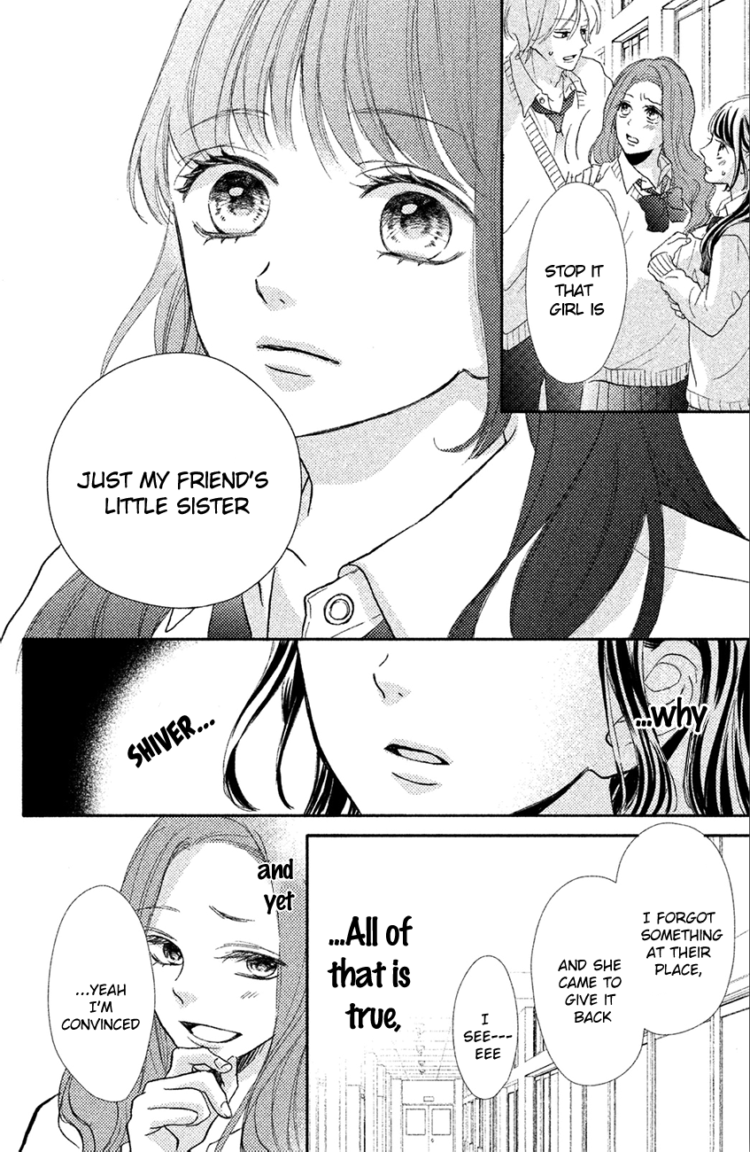 Asahi-senpai no Okiniiri I'm too close, what do I do? 第52页